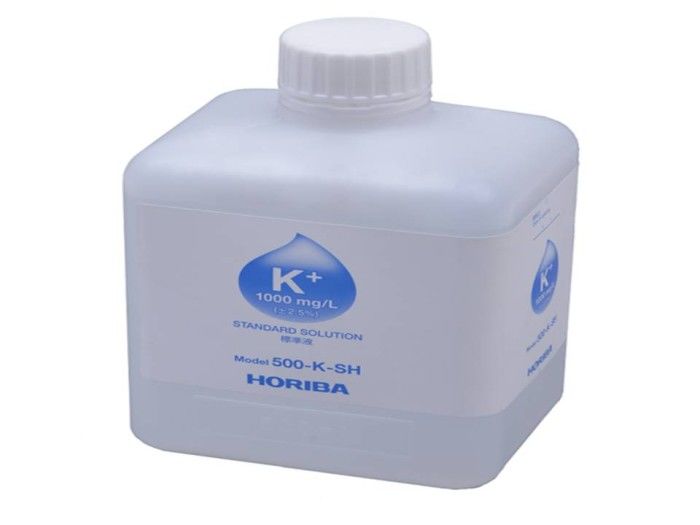 1000 mg/L Potasyum İyon Standart Çözeltisi, 500ml