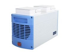 Vakum Pompası, Kimyasala Dayanıklı, Kapasite 30 Lt, 7 mbar
