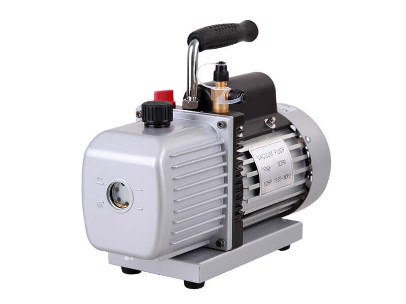 Vakum Pompası, Yağlı, Kapasite 70 Lt, 220V/50 Hz