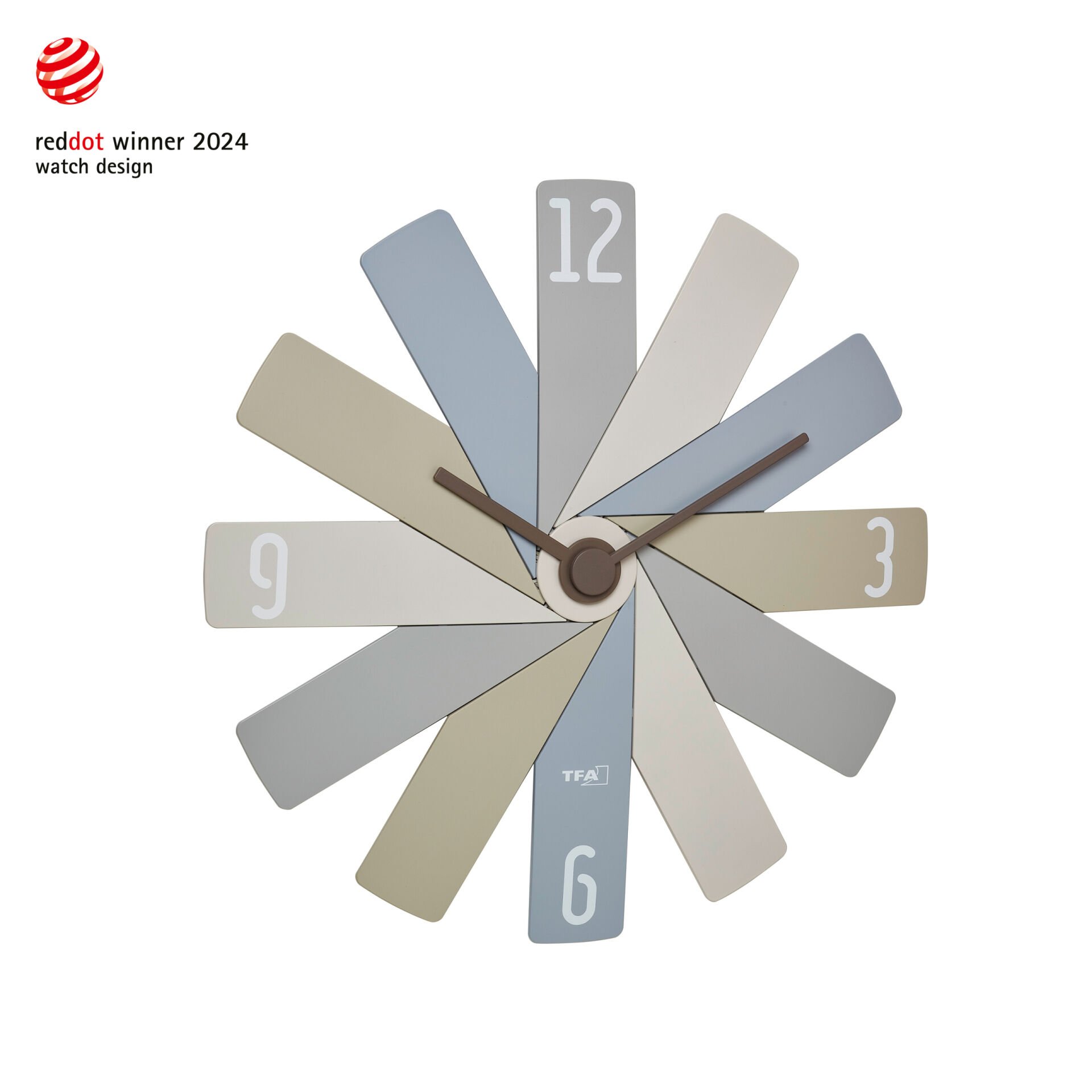 Tasarım Duvar Saati Kiti CLOCK IN THE BOX
