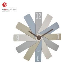 Tasarım Duvar Saati Kiti CLOCK IN THE BOX