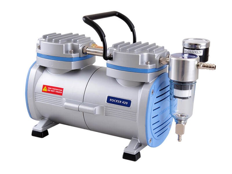 Kompresör, Yağsız, Kapasite 25 Lt, 220V/50 Hz