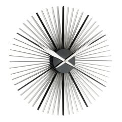 Analog XXL tasarım duvar saati DAISY