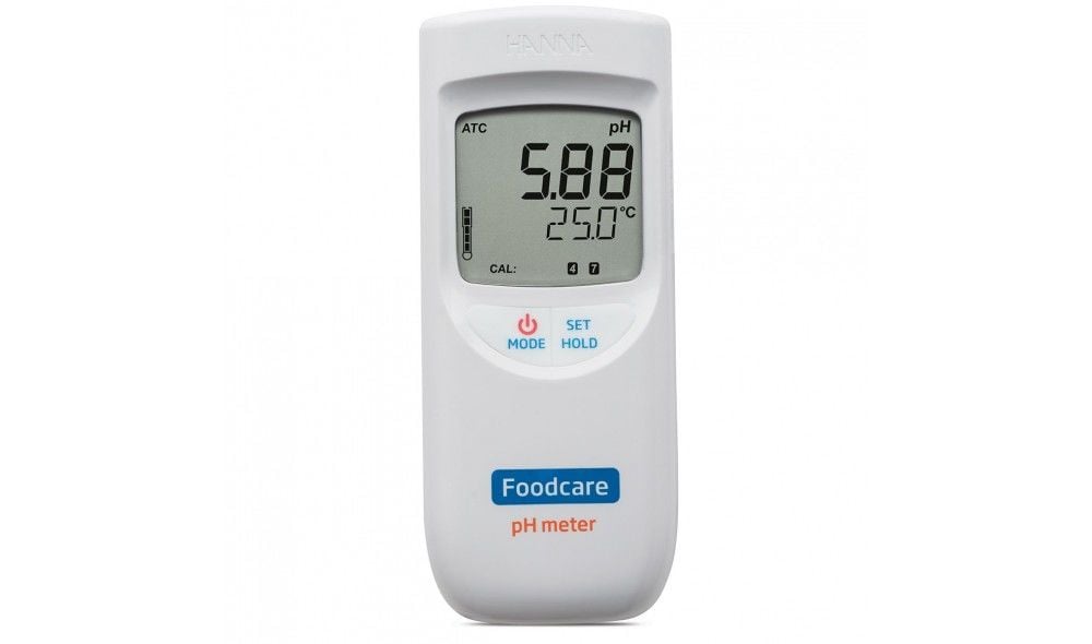 HI99151 Taşınabilir Bira Analizi için  pH Metre