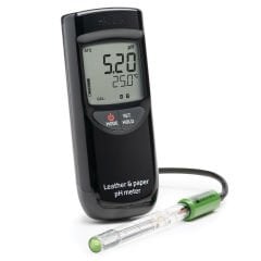 HI99171 Taşınabilir Deri ve Kağıt pH Metre