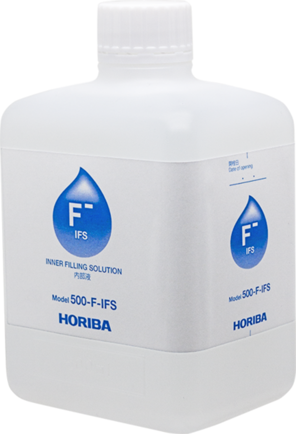 Florür Elektrot Dolum Solüsyonu, 500ml