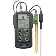 HI8314-1 Taşınabilir Analog pH / mV / ° C Metre