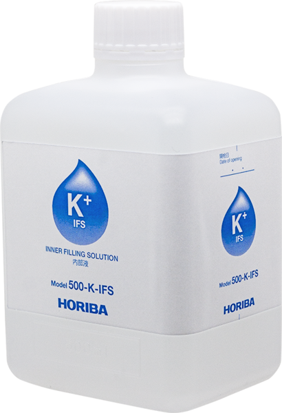 Potasyum Elektrot Dolum Çözeltisi, 500ml
