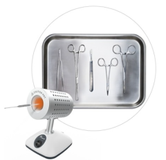 DS-900S Size: 35mm*100mm 825℃± 50℃ Kızılötesi Sterilatör
