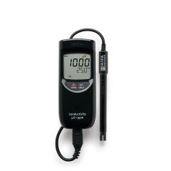 HI99301 Taşınabilir Yüksek Aralıklı EC / TDS Metre