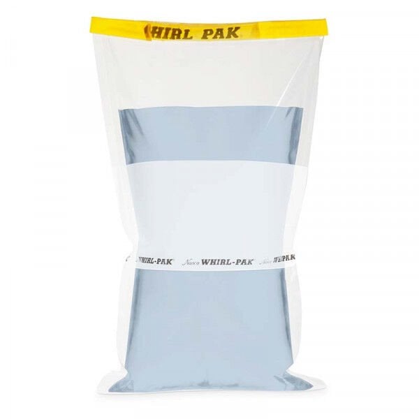 Numune Poşeti, Steril, 11,5 x 23 cm Ebatlarında, Yazı Yazmak İçin Beyaz Alan Vardır 532 ml 500 Adet