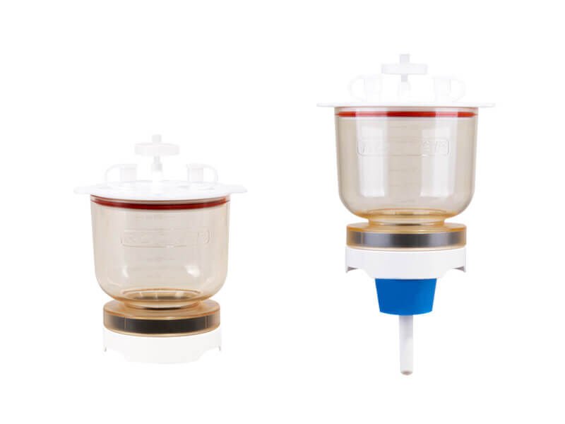 Manyetik Filtre Tutucu, 300ml, Kısa