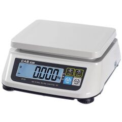 CAS SW II Dijital Hassas Terazi (15kg / 1gr)