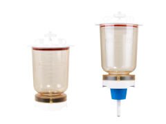 Manyetik Filtre Tutucu, 500ml, Kısa