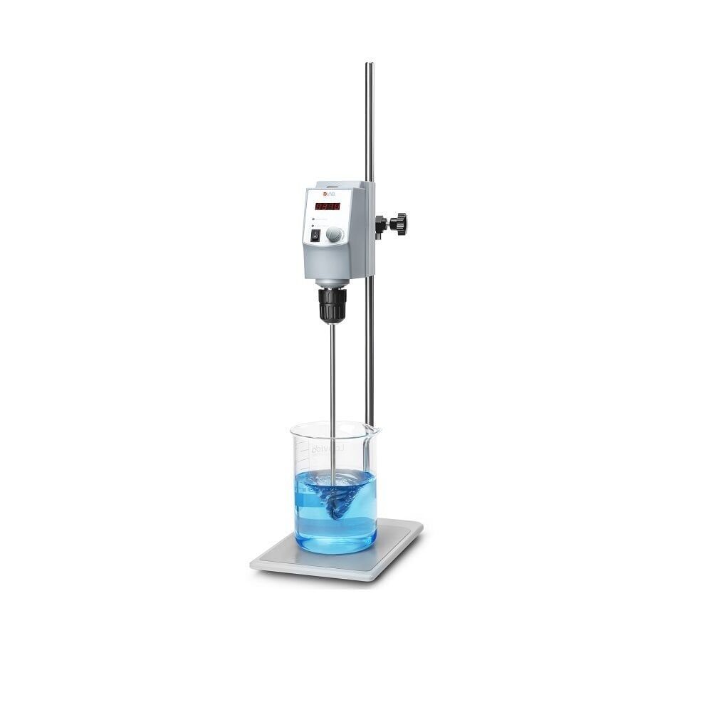 OS20-S LCD Mekanik Karıştırıcı SET1 50... 2200 rpm / 20 L / 10.000 (mPas) / 40 Ncm