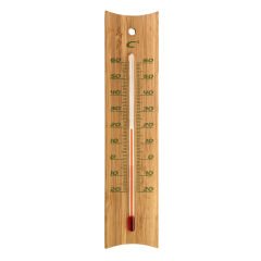 Analog iç-dış termometre