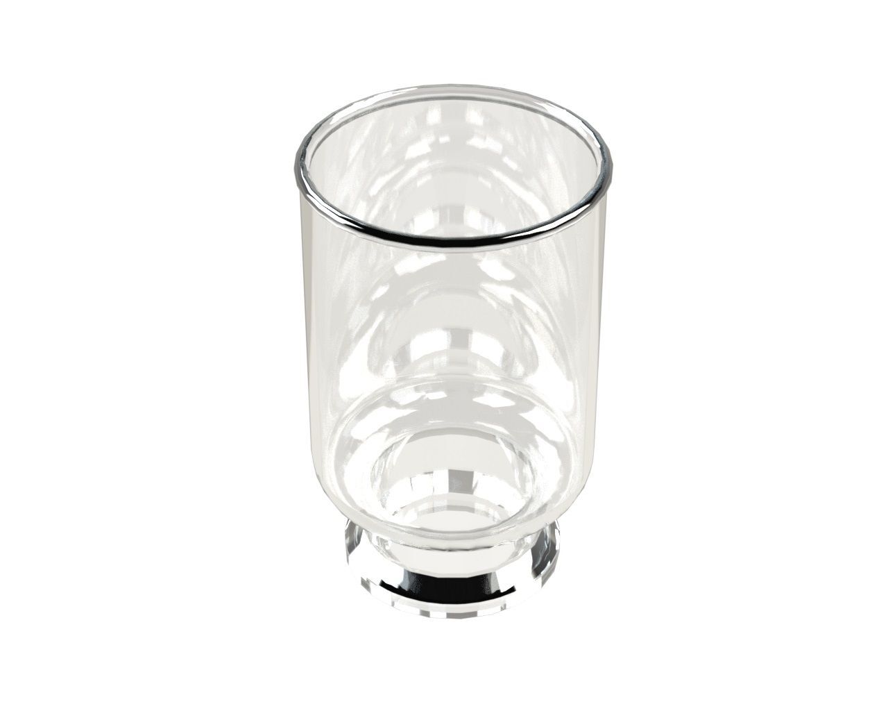 Cam Filtre Tutucusu, 300 ml, Vf7 İçin