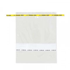 Numune Poşeti, Steril, 25,4 x 38 cm Ebatlarında, Yazı Yazmak İçin Beyaz Alan Vardır 2721 ml 250 Adet