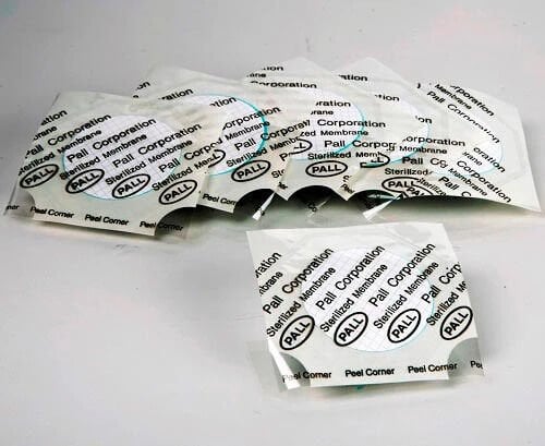 Pall 66278, Gn-6 Tipi, Metricel Membran Disk Filtre, 0.45 um 200 Adet
