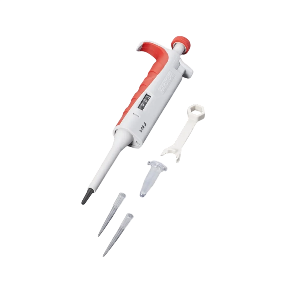 Otomatik Pipet - Otoklavlanabilir - 20-200 ul