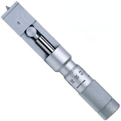 Mitutoyo 147-103 Mekanik Kenet Mikrometresi 0-13 mm