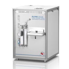 CHS 580 Karbon Hidrojen Kükürt Tayin Cihazı