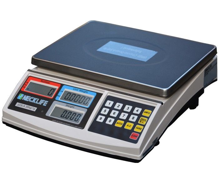 JCS-A 3kg/0,1g