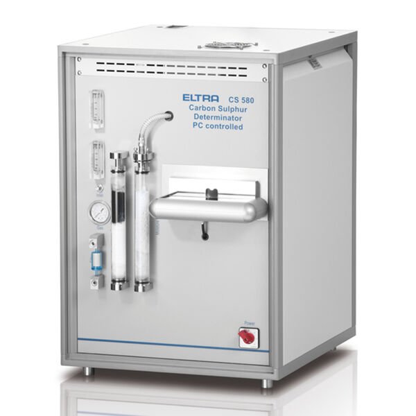 CS 580 Karbon Kükürt Tayin Cihazı