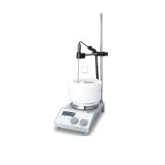 MS-H-ProT Isıtıcılı Manyetik Karıştırıcı 100... 1.500 rpm / RT... 340 ℃ / 20 L