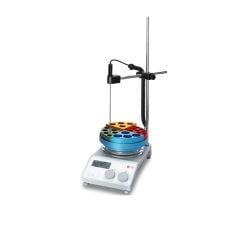 MS-H-ProA Isıtıcılı Manyetik Karıştırıcı 100... 1.500 rpm / RT... 340 ℃ / 20 L