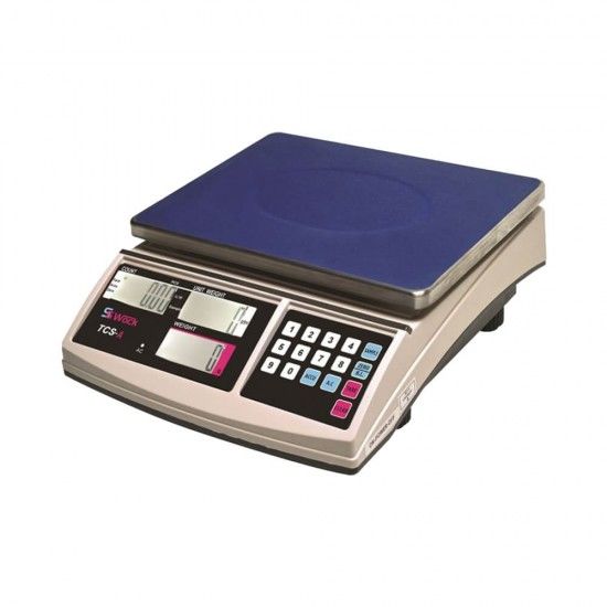 TCS-A 15kg/0,2g