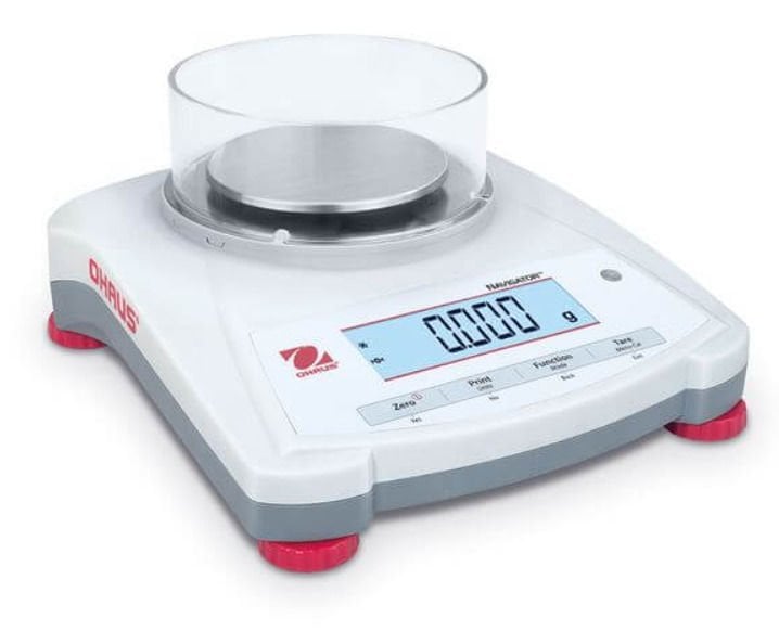 NV123 120 g Yarı Analitik Terazi