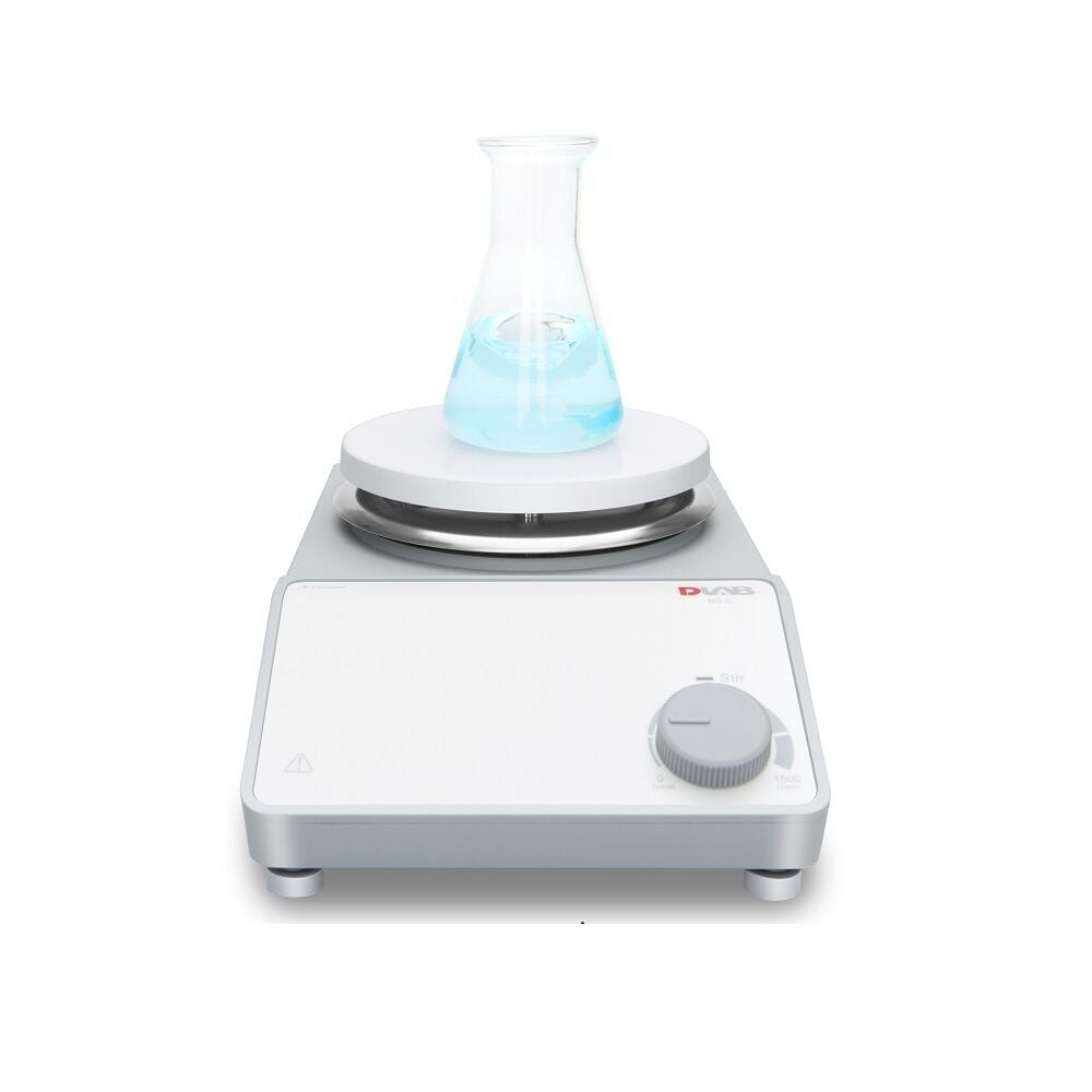 MS-S Manyetik Karıştırıcı 0... 1.500 rpm / 20 L