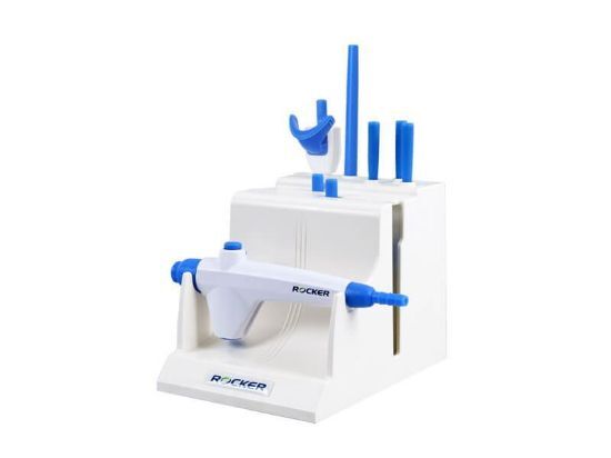 Tek Kanallı Adaptör, Açık Mavi, 80 mm
