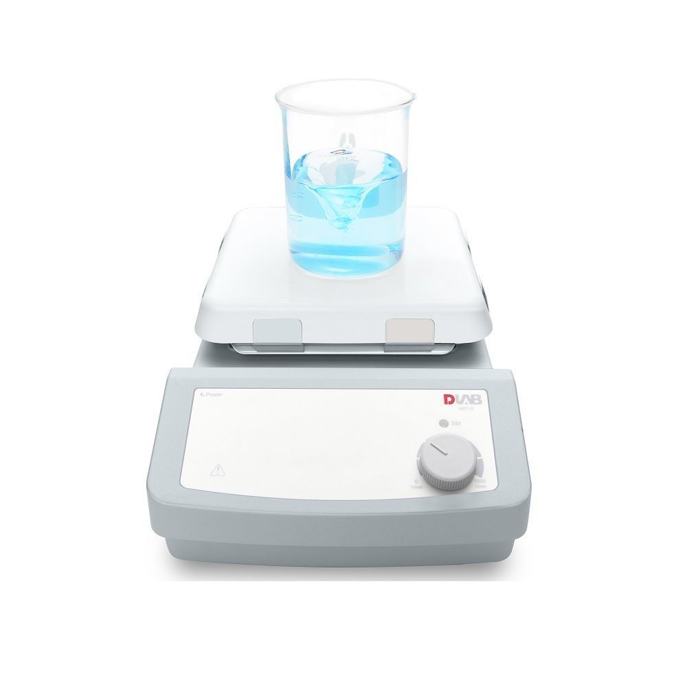 MS7-S Manyetik Karıştırıcı 0... 1.500 rpm / 10 L