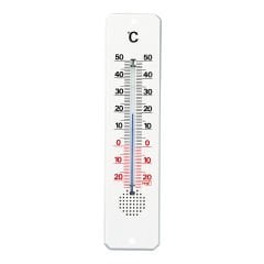 Analog iç-dış termometre