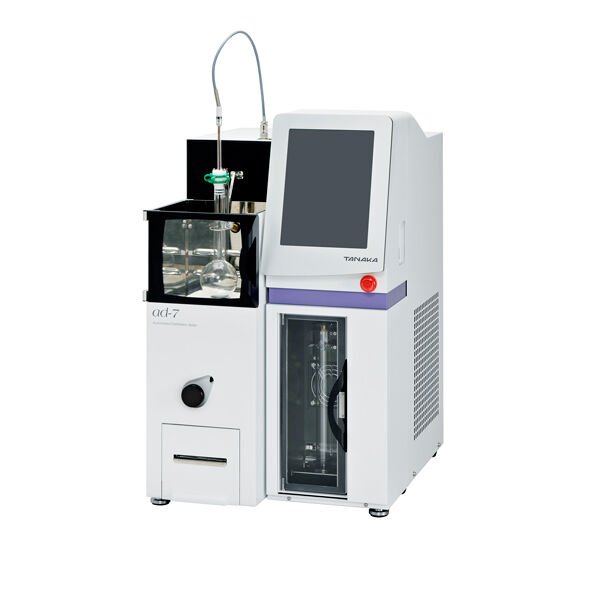 AD-7 Otomatik Distilasyon Cihazı