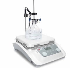 MS10-H500-Pro SET Isıtıcılı Manyetik Karıştırıcı 1.500 rpm / RT 500 ℃ / 30 L SET