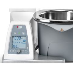 RE100-Pro Rotary Evaporatör Diagonal 20.... 280 rpm Otomatik Lift