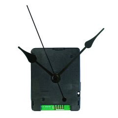 Analog radyo kontrollü saat mekanizması, kolları