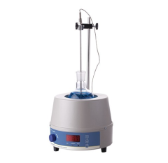 HMSC Dijital Sıcaklık Kontrollü Manyetik Karıştırıcılı Max: 300℃ 5000ml Mantolu Isıtıcı