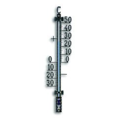 Metal analog dış mekan termometresi