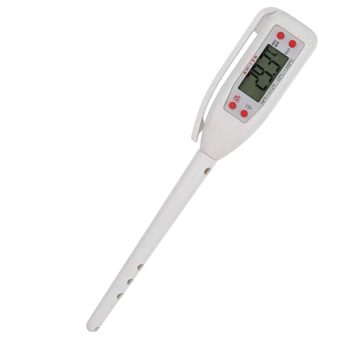 Dijital Saplama Tip Termometre - 50 C / + 300 C