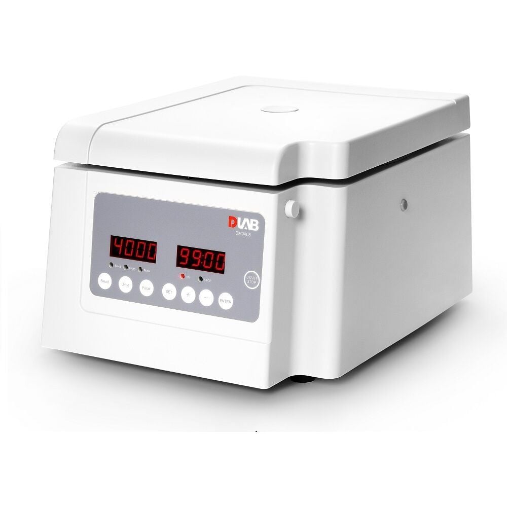 DM0408 Klinik Santrifüj 500...4.000 rpm