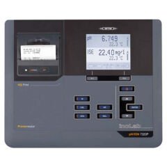 Ph Metre ve İyon Ölçer Masa Tipi; Herhangi Bir Elektrot ve Aksesuar İçermez, Yazıcılı