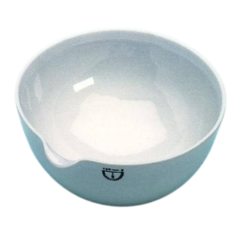 Porselen Kapsül, 10 ml, Çap: 40 mm, Yükseklik: 16 mm 1 Adet