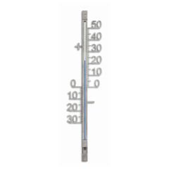 Metal analog dış mekan termometresi