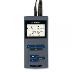 İletkenlik Cihazı Portatif, Tetracon 325 Elektrotu, Solüsyonları, Çantası İle Birlikte