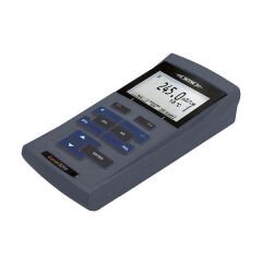 İletkenlik Cihazı Portatif, Tetracon 325 Elektrot, Solüsyonları, Çantası, Hafızalı, USB Portlu