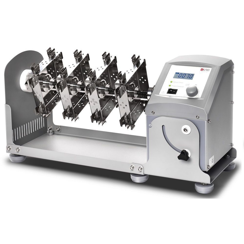 MX-RL-Pro Tüp Döndürücü 10...70 rpm